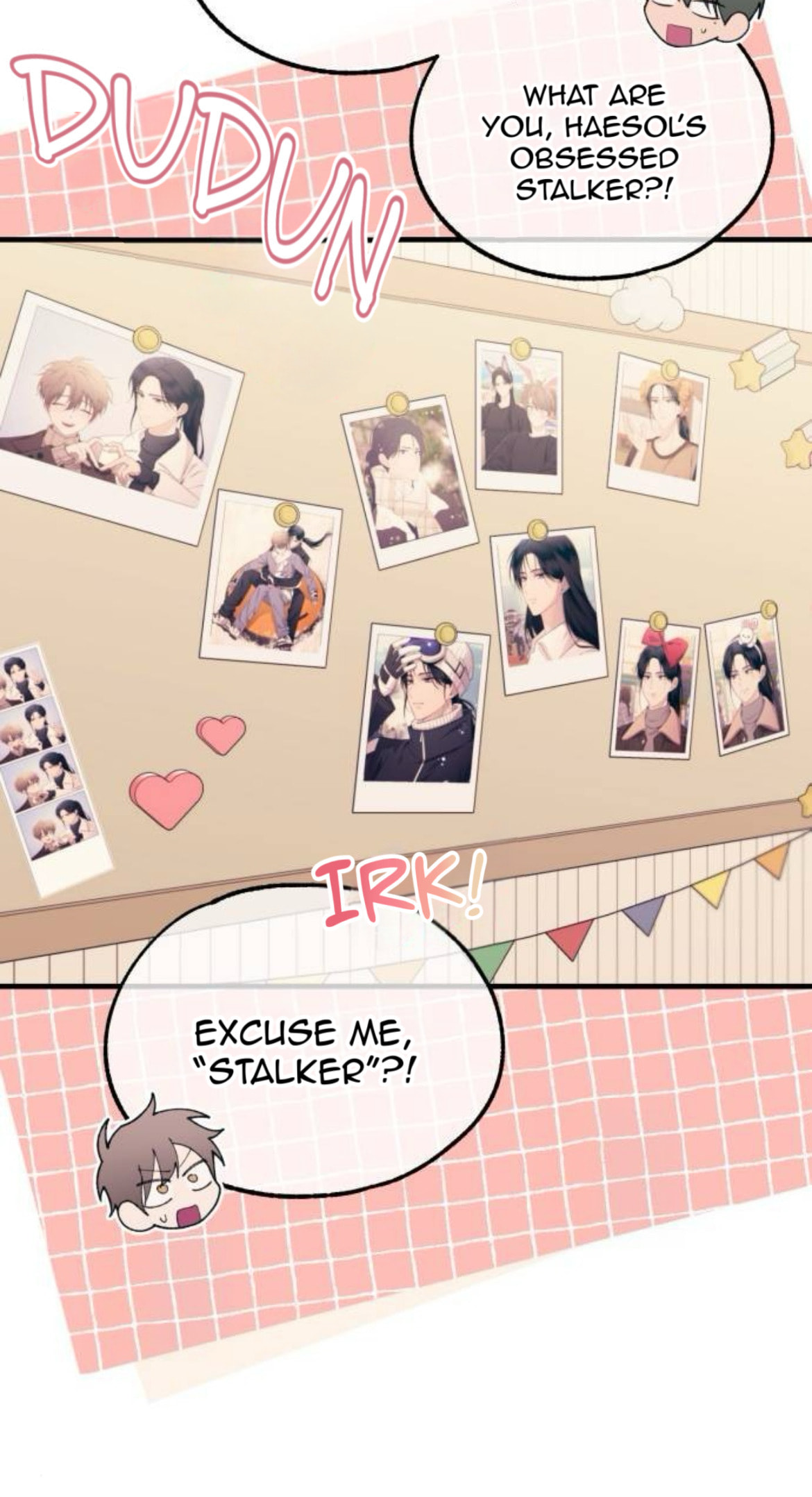 Yeonwoo's Innocence Chapter 218 page 32 - 