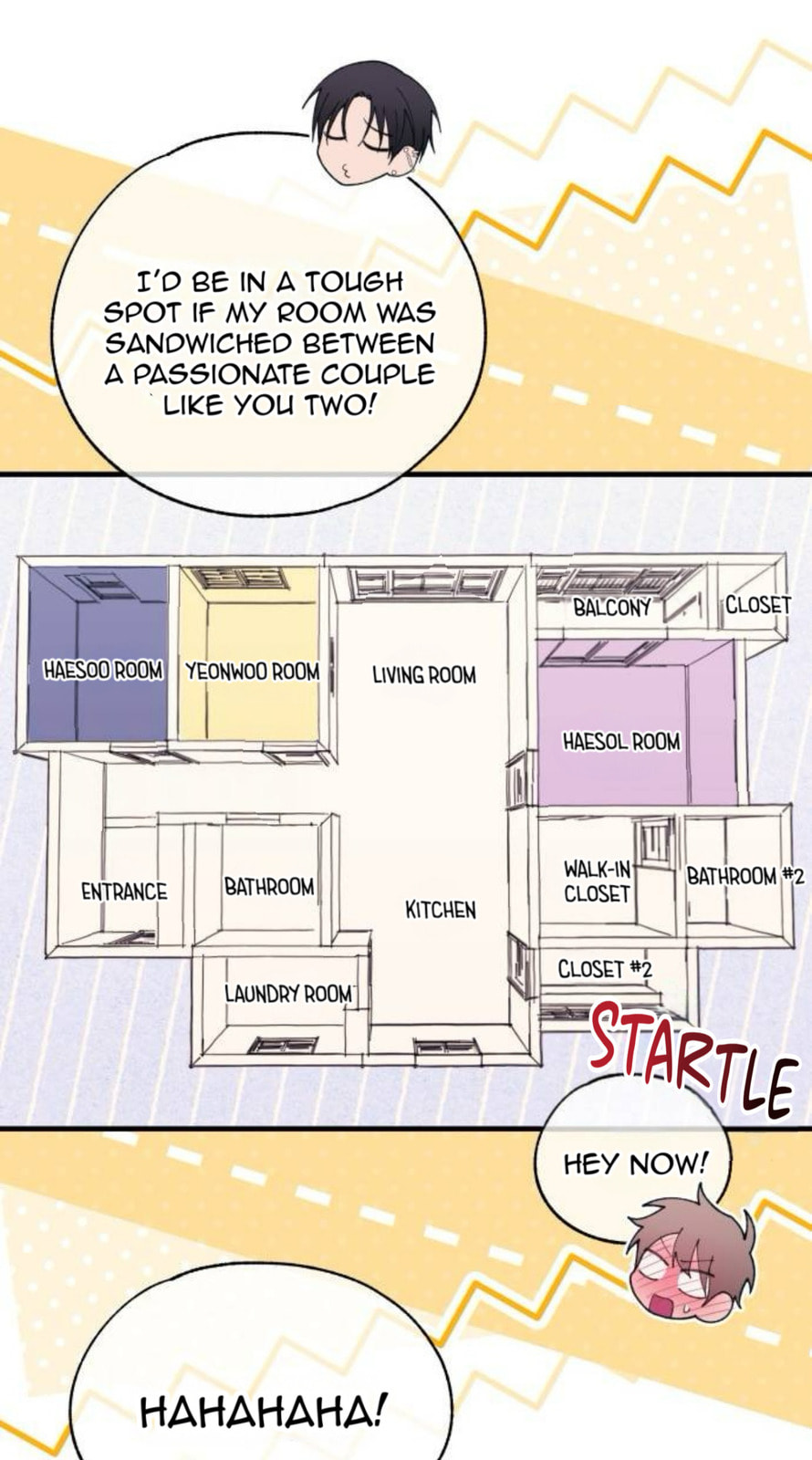 Yeonwoo's Innocence Chapter 218 page 35 - 