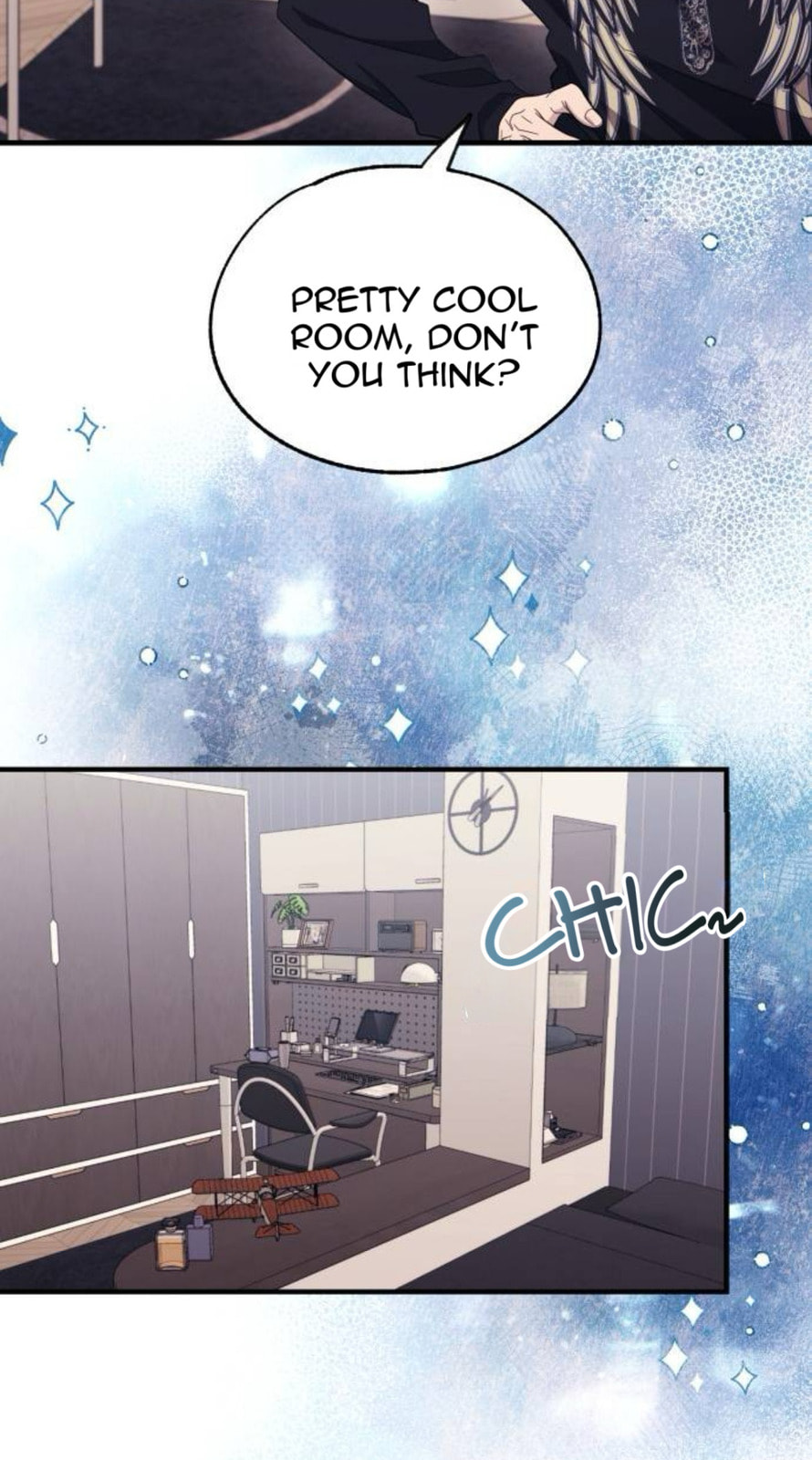 Yeonwoo's Innocence Chapter 218 page 37 - 