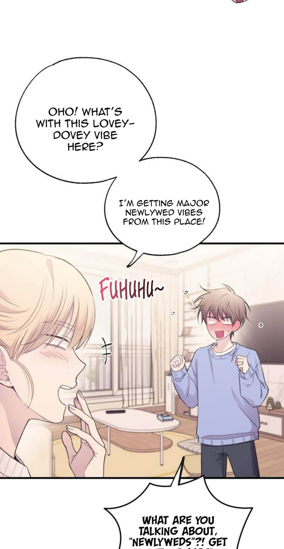 Yeonwoo's Innocence Chapter 218 page 5 - 
