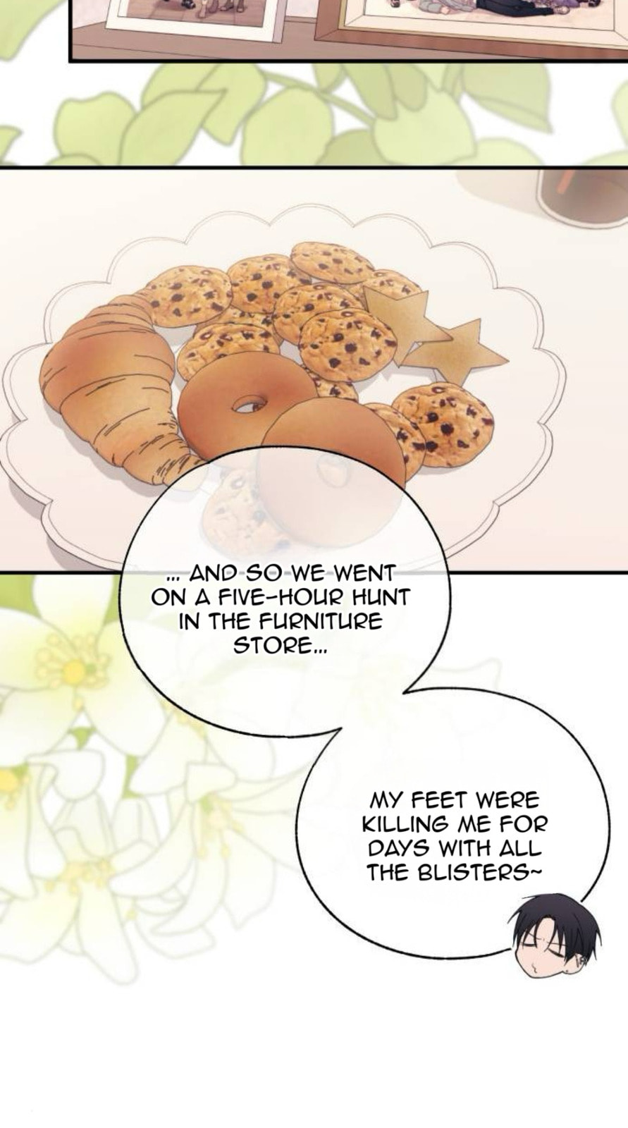 Yeonwoo's Innocence Chapter 218 page 41 - 
