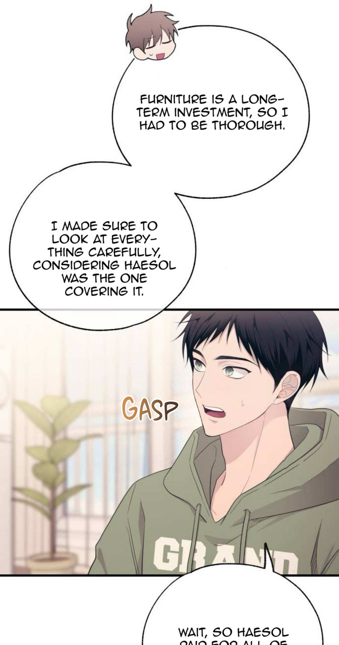 Yeonwoo's Innocence Chapter 218 page 42 - 