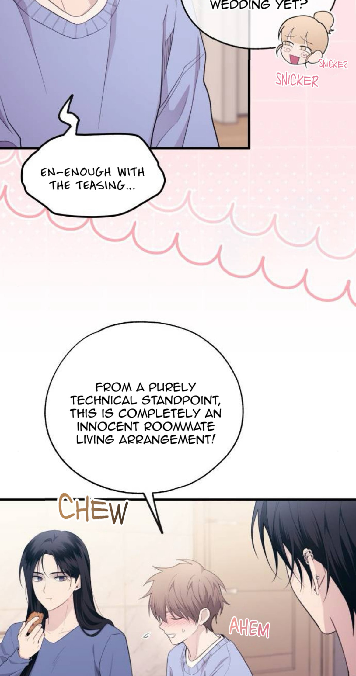 Yeonwoo's Innocence Chapter 218 page 44 - 