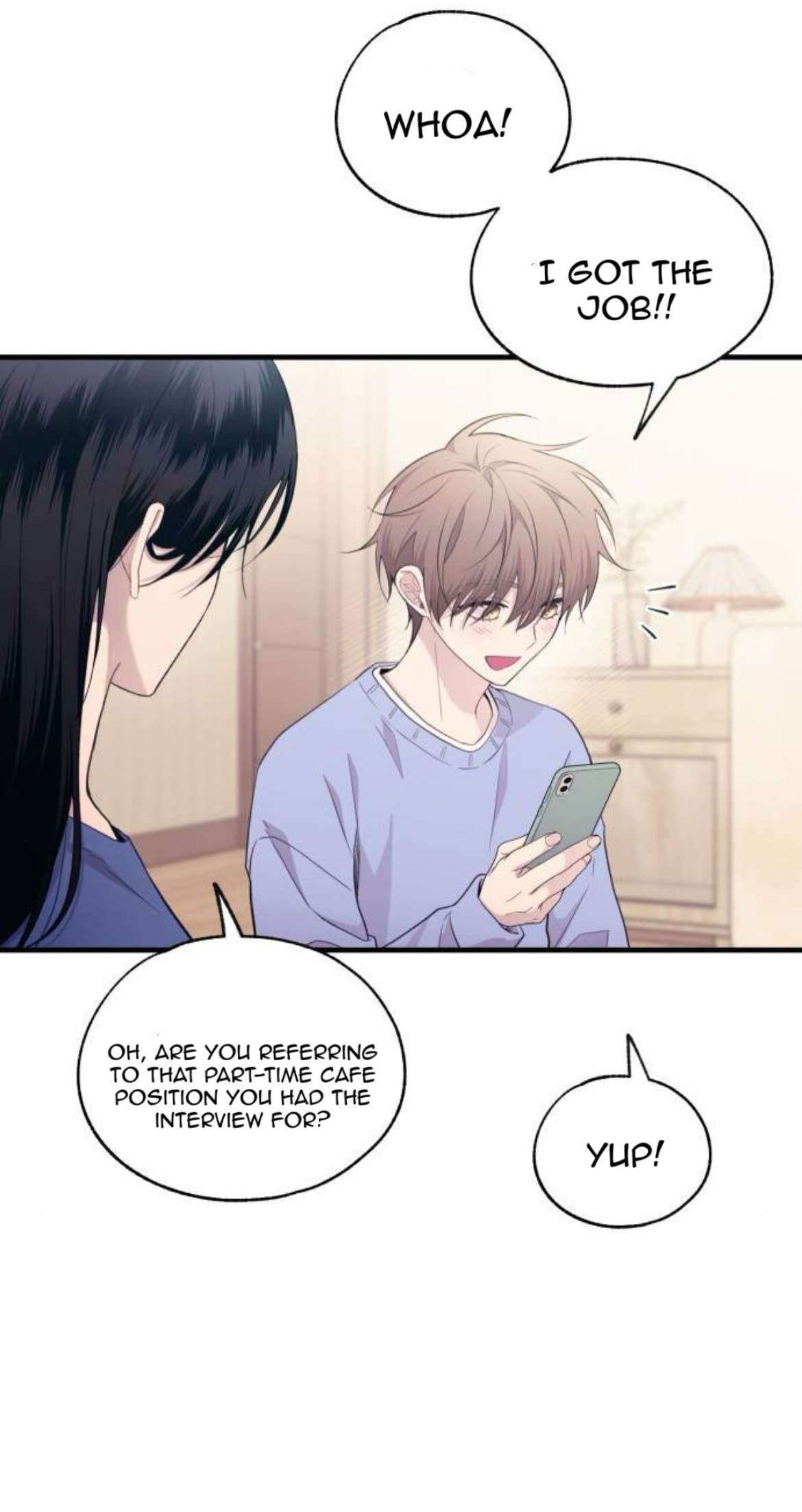 Yeonwoo's Innocence Chapter 218 page 49 - 