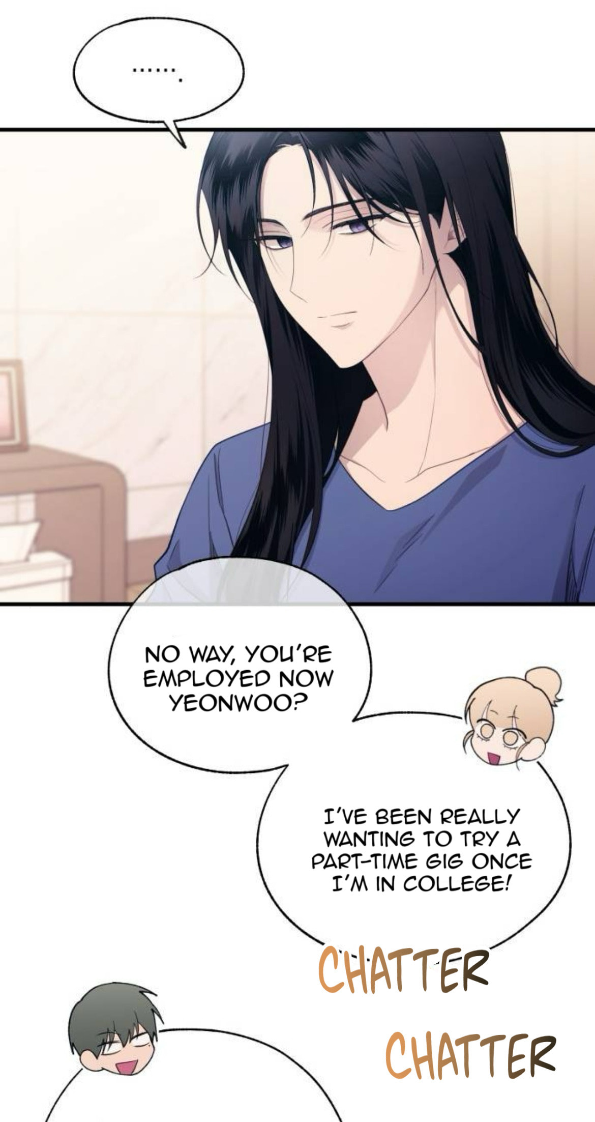 Yeonwoo's Innocence Chapter 218 page 50 - 