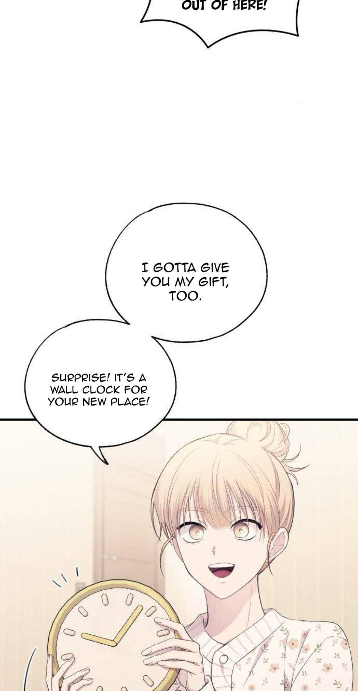 Yeonwoo's Innocence Chapter 218 page 6 - 