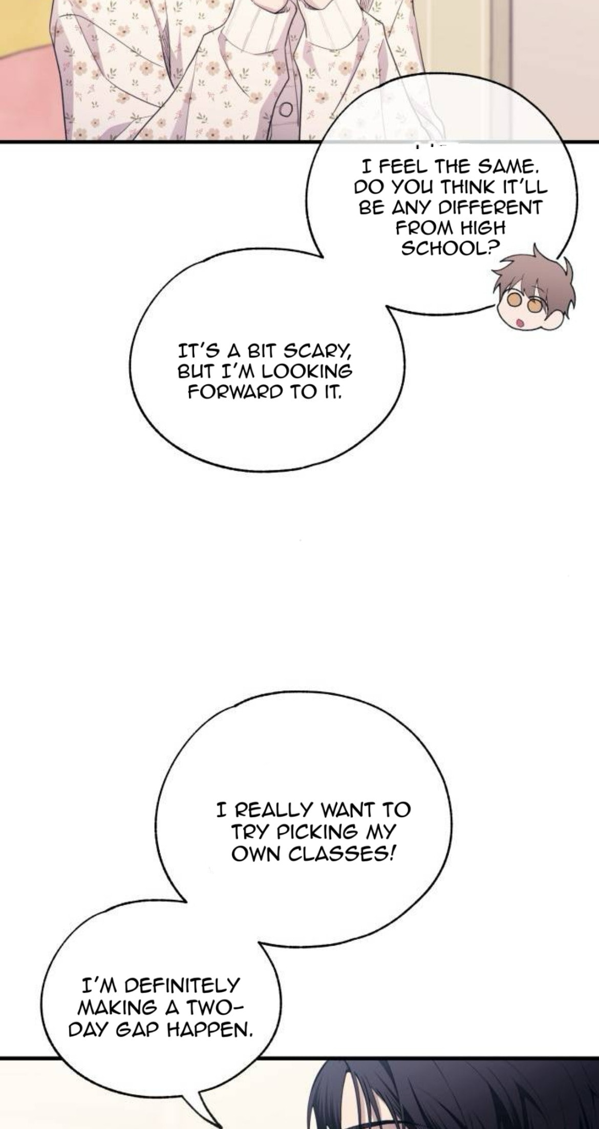 Yeonwoo's Innocence Chapter 218 page 52 - 
