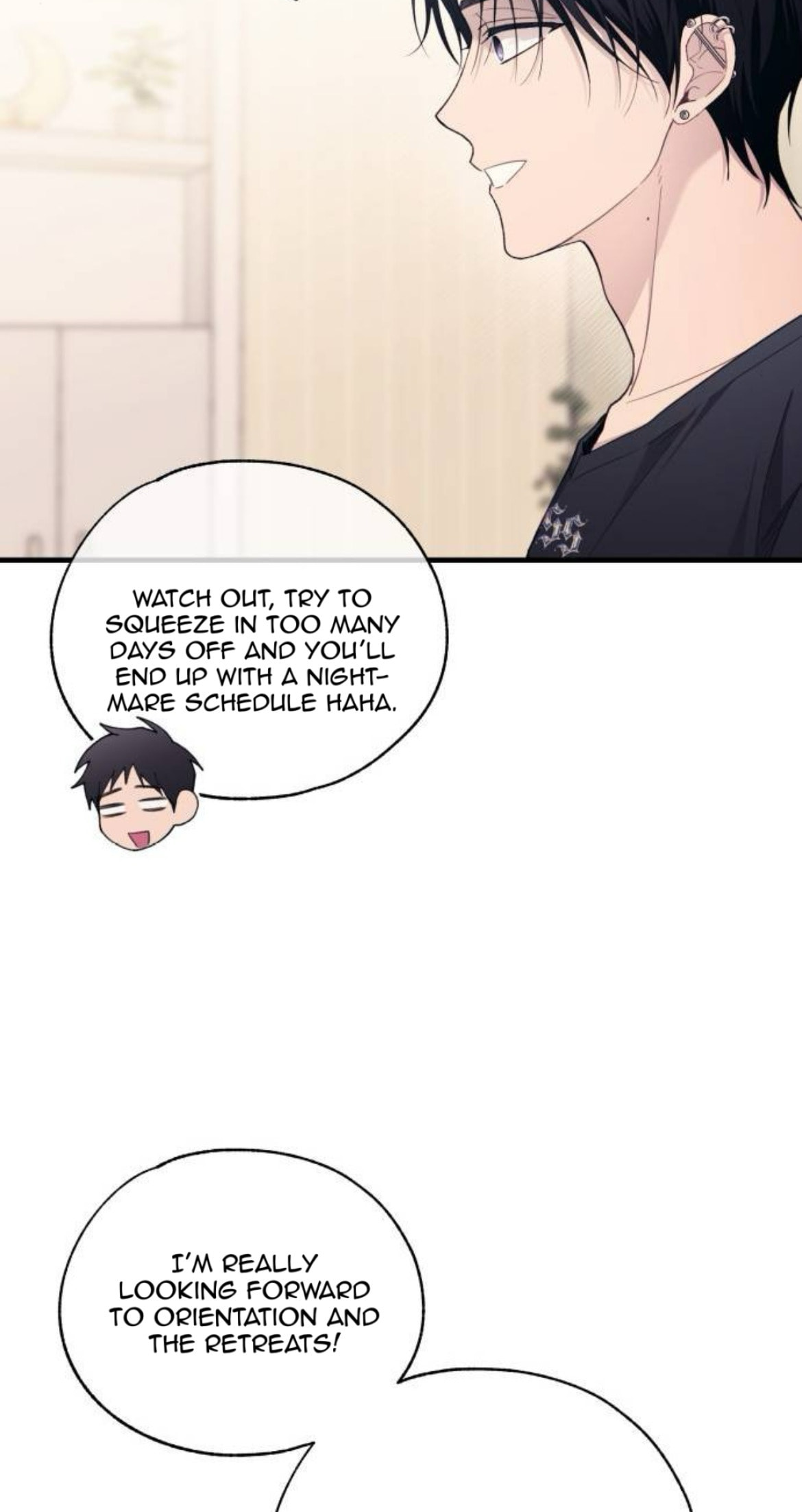 Yeonwoo's Innocence Chapter 218 page 53 - 