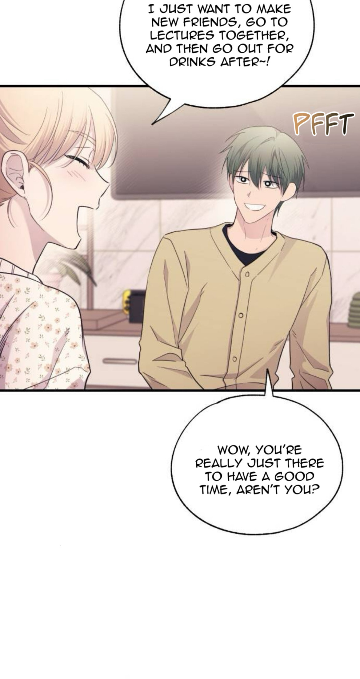 Yeonwoo's Innocence Chapter 218 page 54 - 