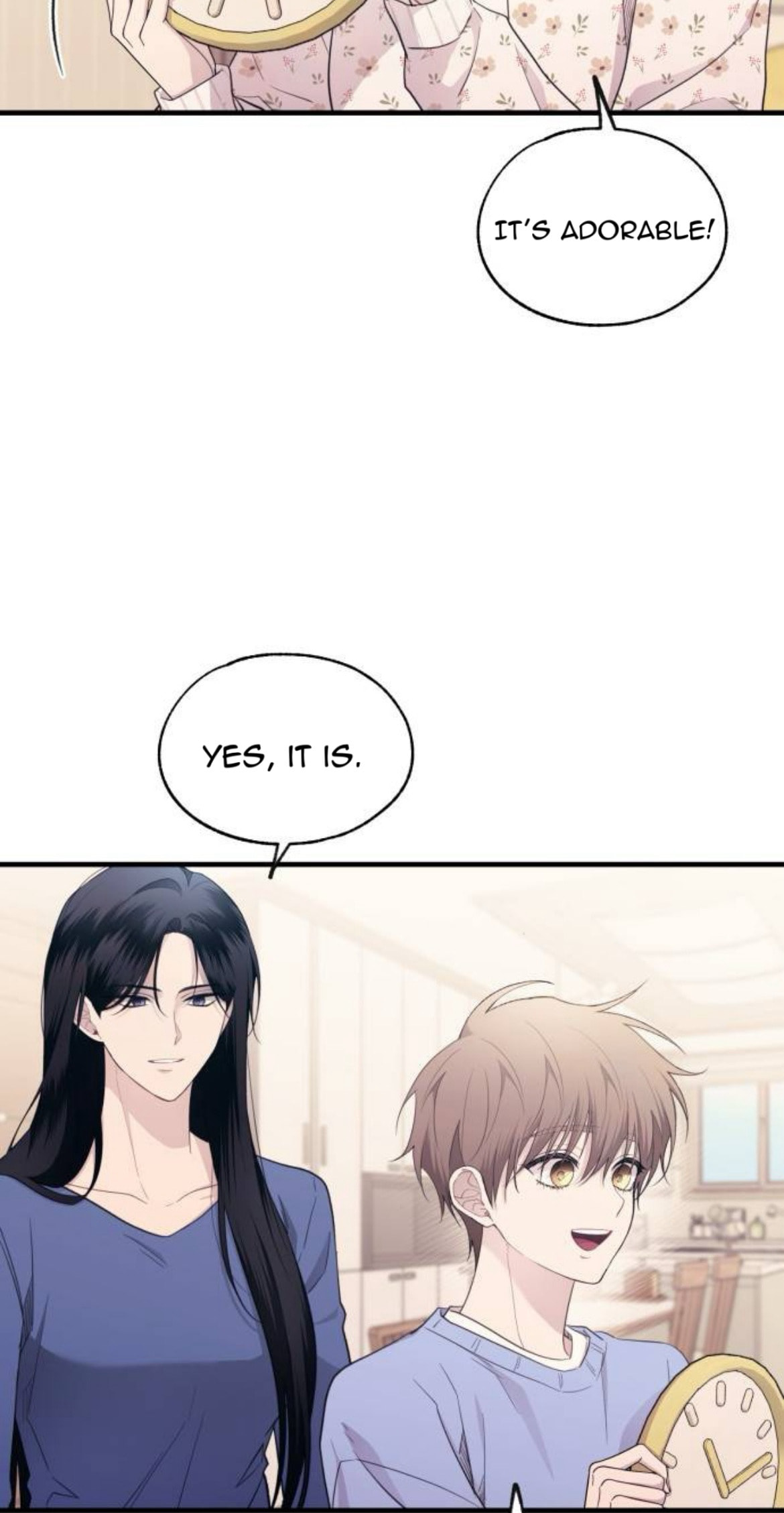 Yeonwoo's Innocence Chapter 218 page 7 - 