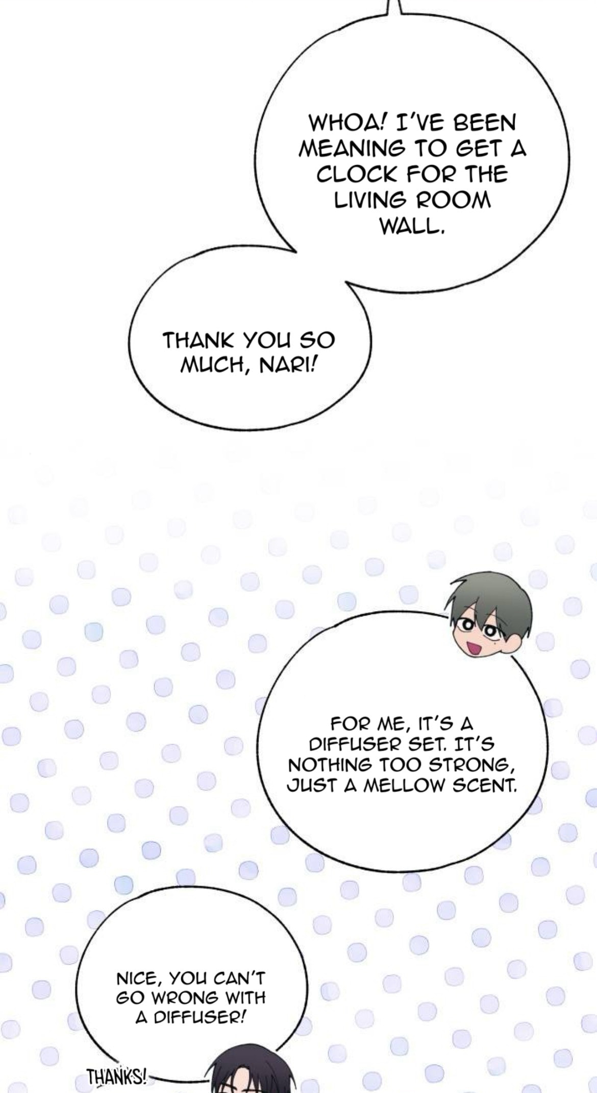 Yeonwoo's Innocence Chapter 218 page 8 - 