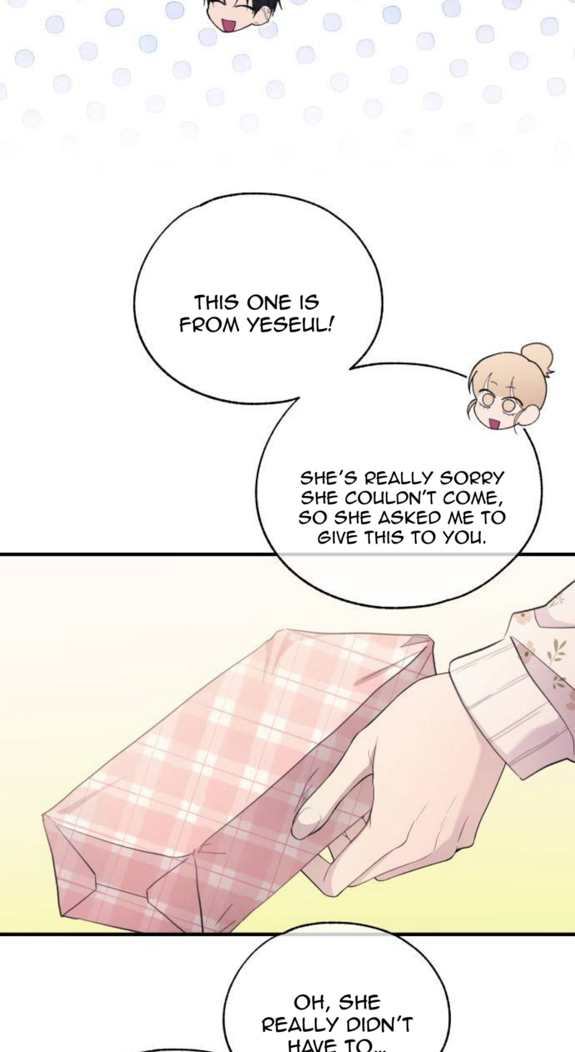 Yeonwoo's Innocence Chapter 218 page 9 - 