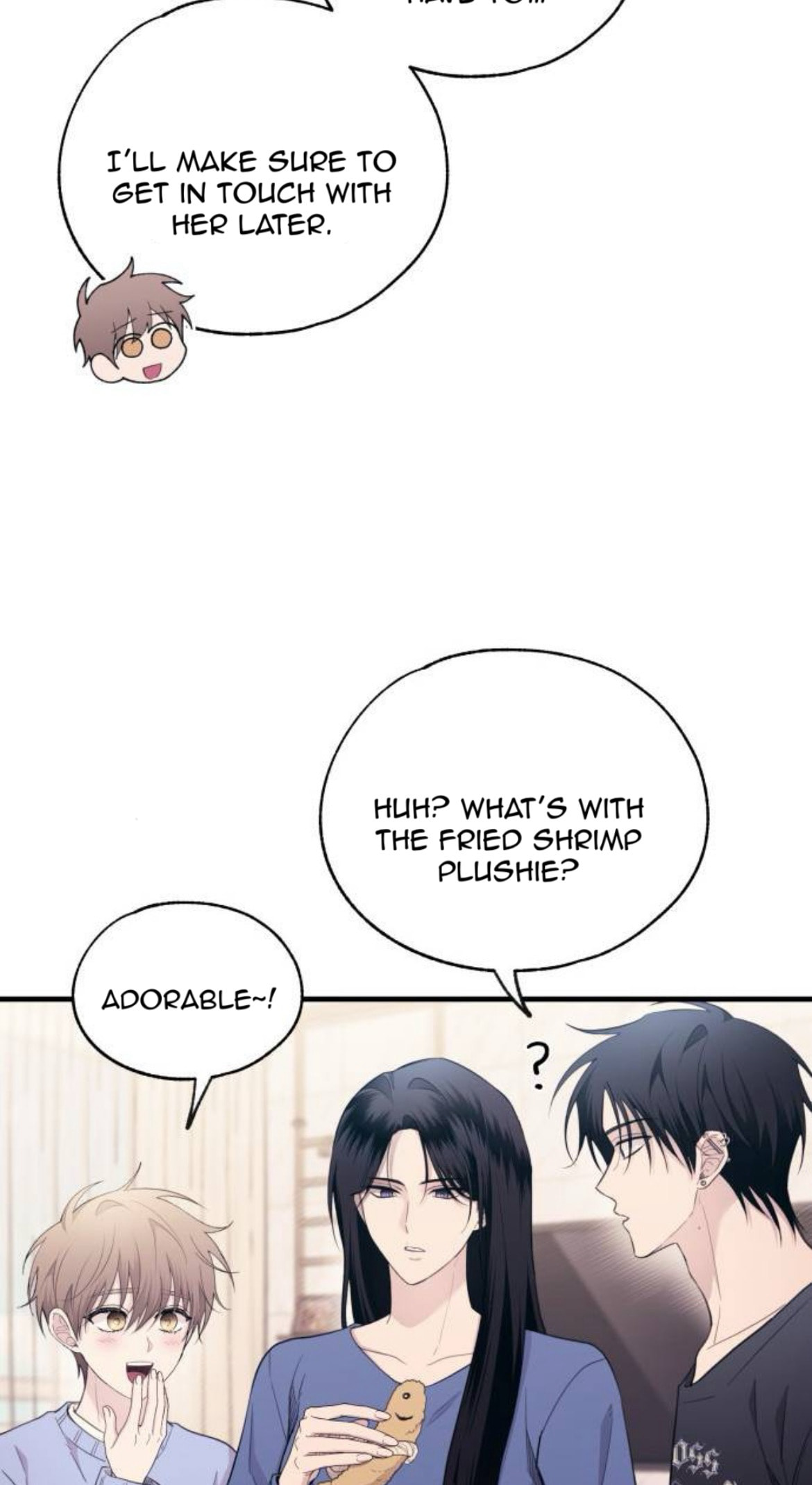 Yeonwoo's Innocence Chapter 218 page 10 - 