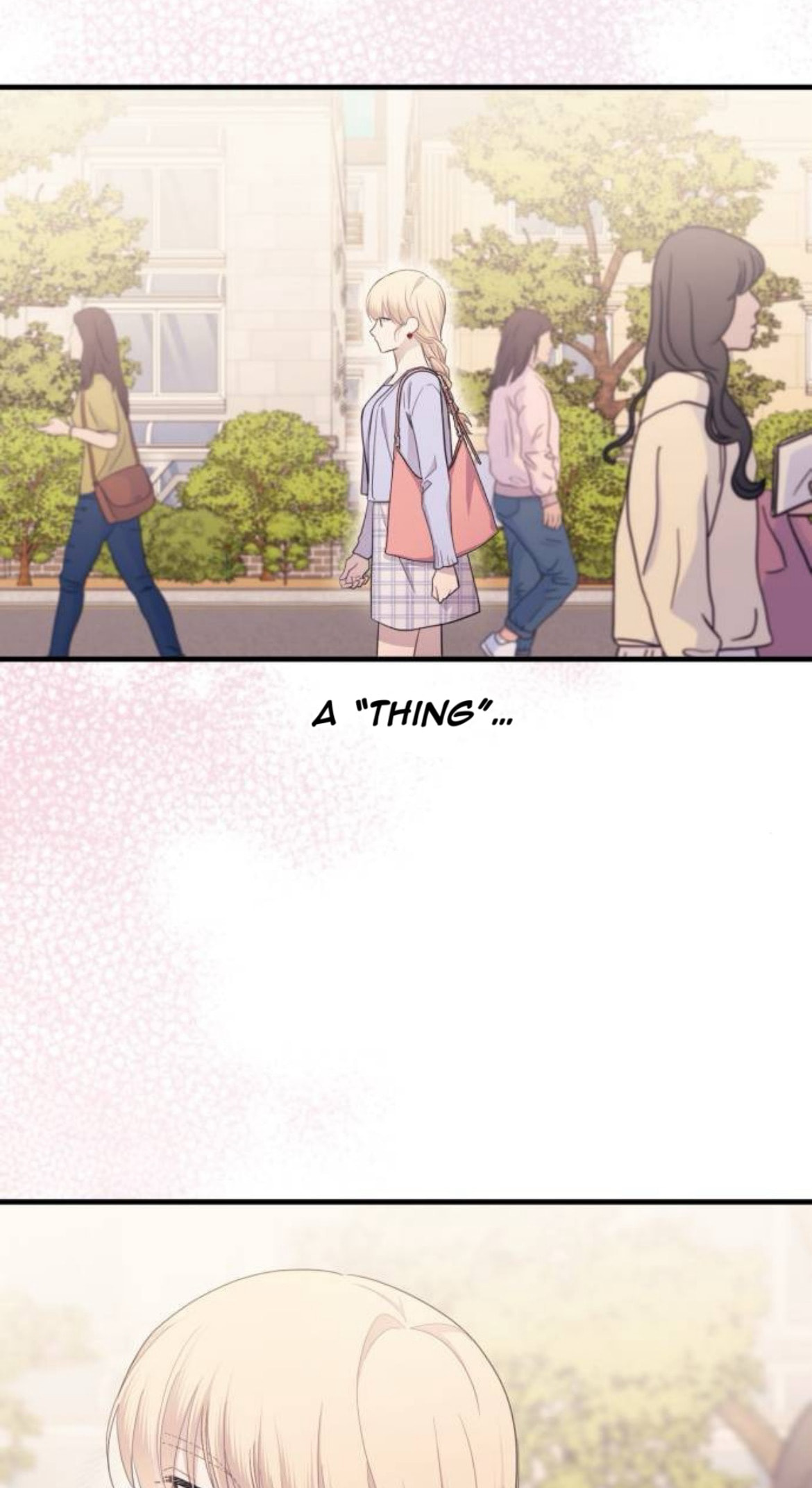 Yeonwoo's Innocence Chapter 219 page 14 - 