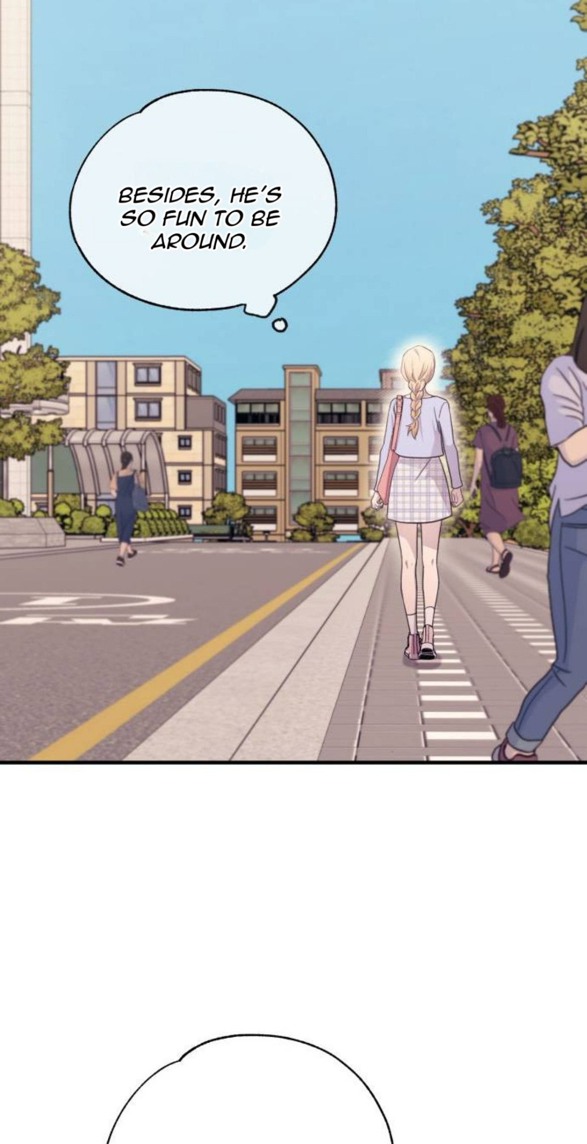 Yeonwoo's Innocence Chapter 219 page 18 - 