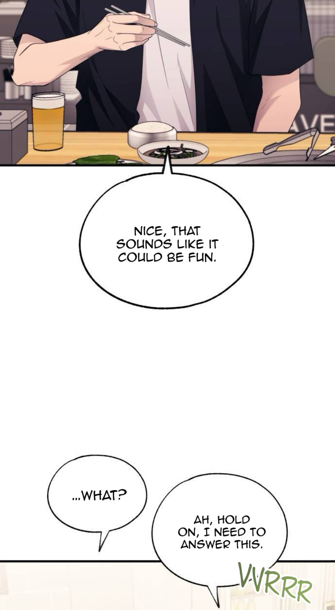 Yeonwoo's Innocence Chapter 219 page 26 - 