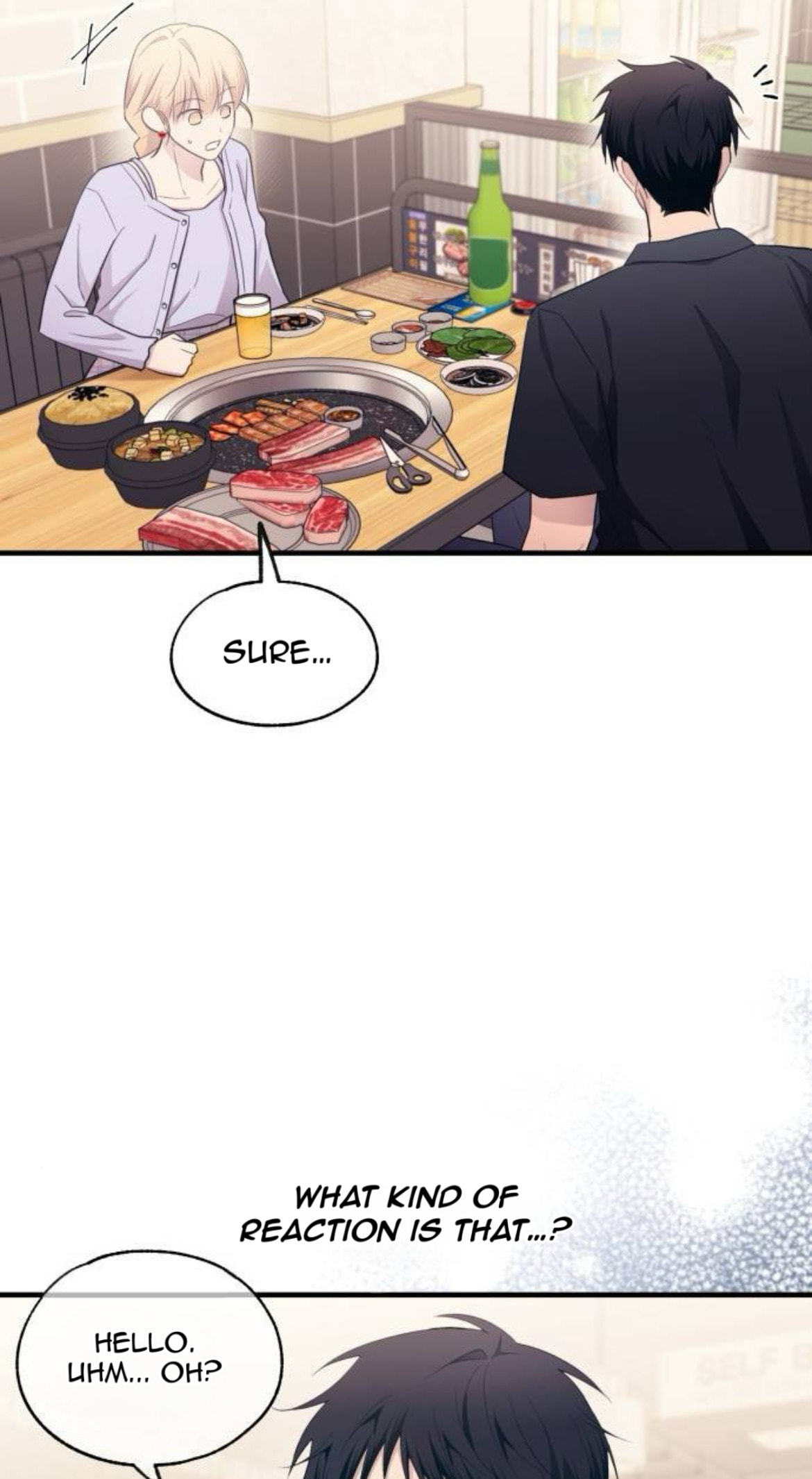 Yeonwoo's Innocence Chapter 219 page 27 - 