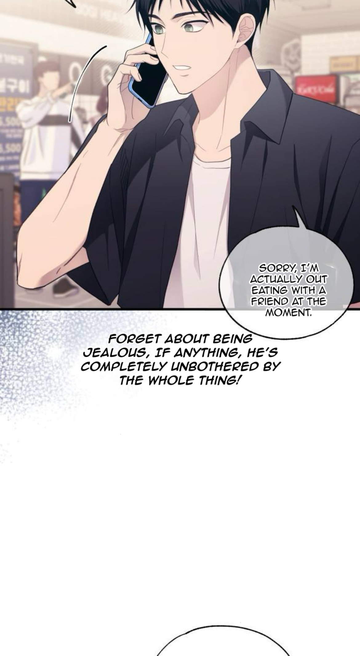 Yeonwoo's Innocence Chapter 219 page 28 - 