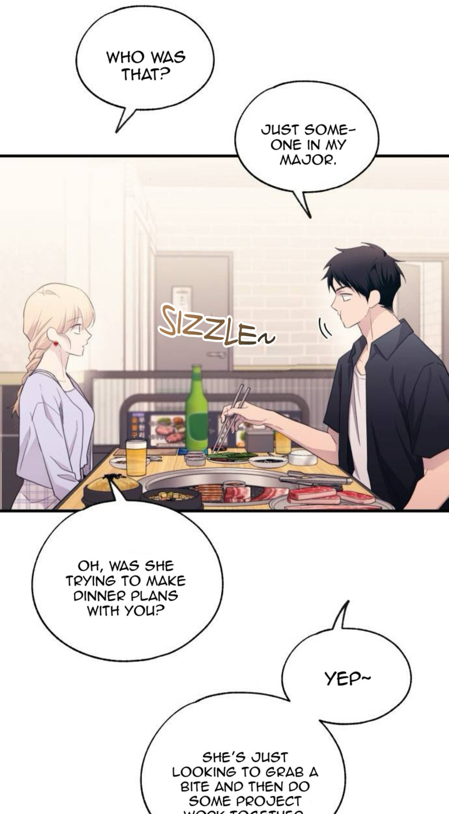 Yeonwoo's Innocence Chapter 219 page 30 - 