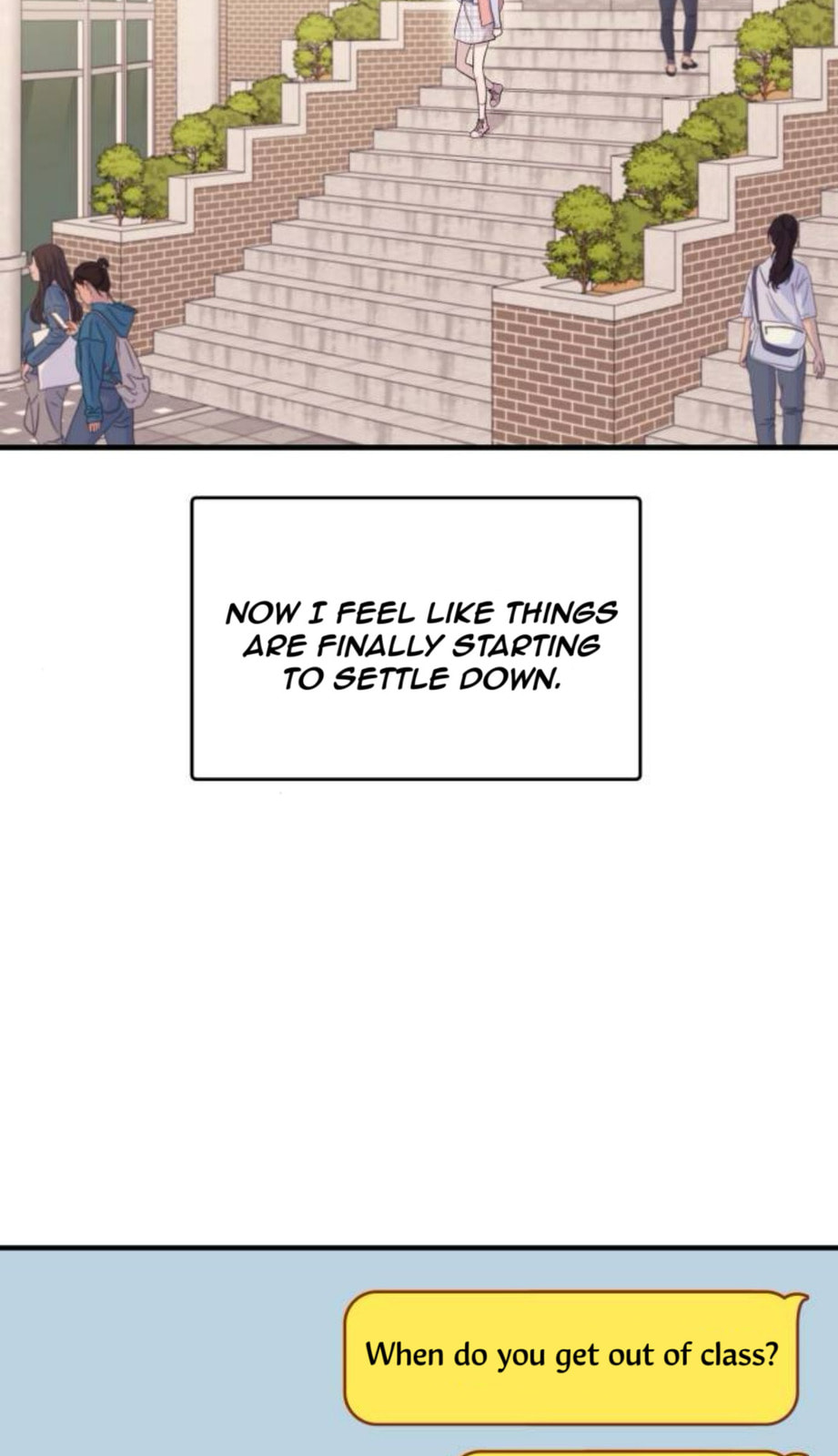 Yeonwoo's Innocence Chapter 219 page 4 - 