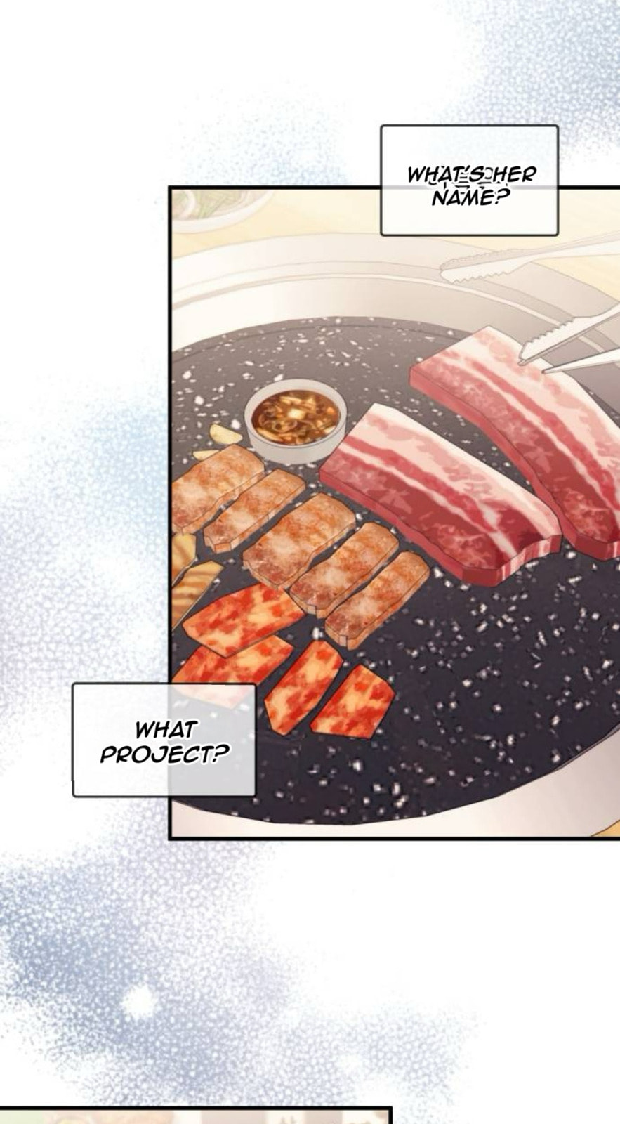 Yeonwoo's Innocence Chapter 219 page 32 - 