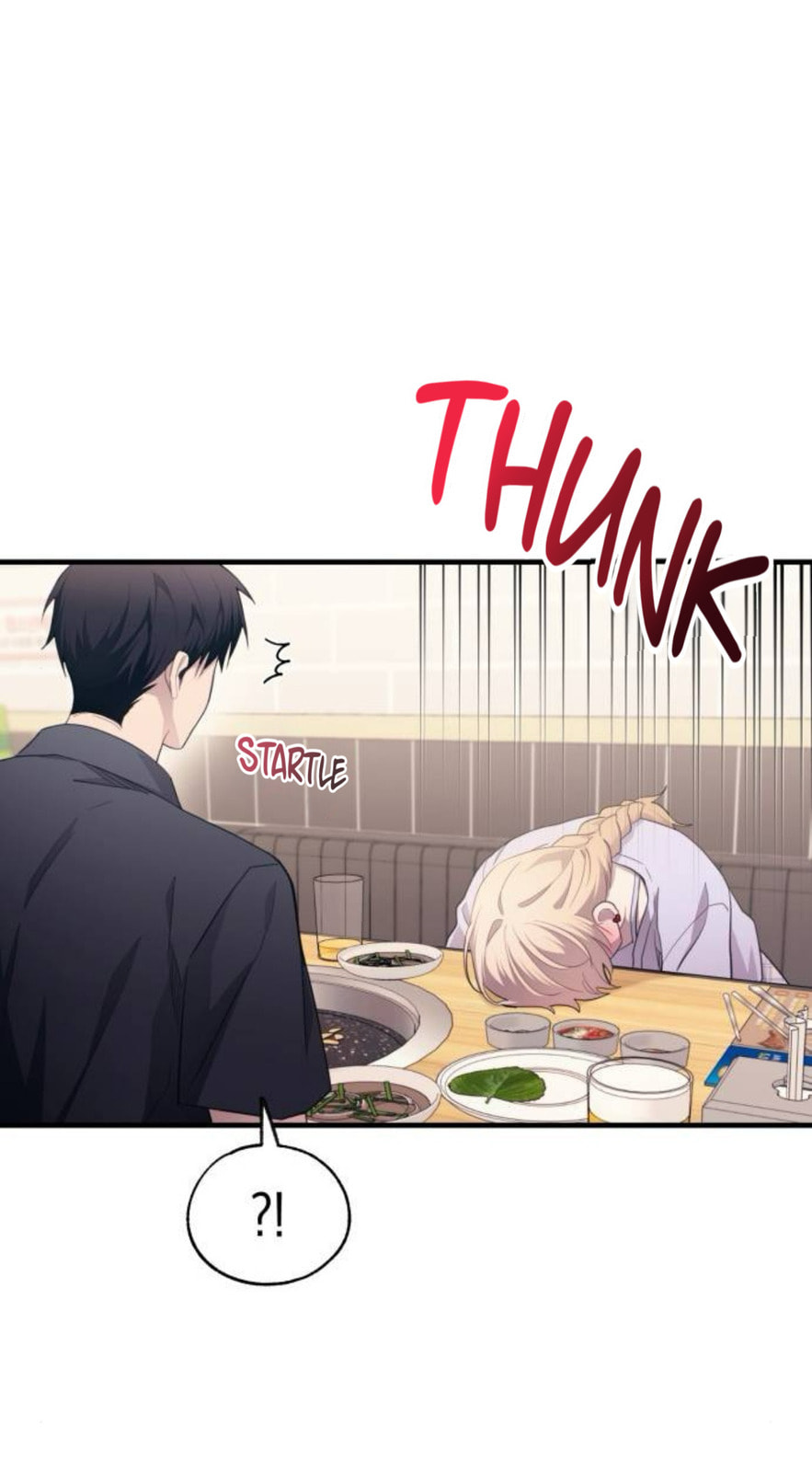 Yeonwoo's Innocence Chapter 219 page 35 - 