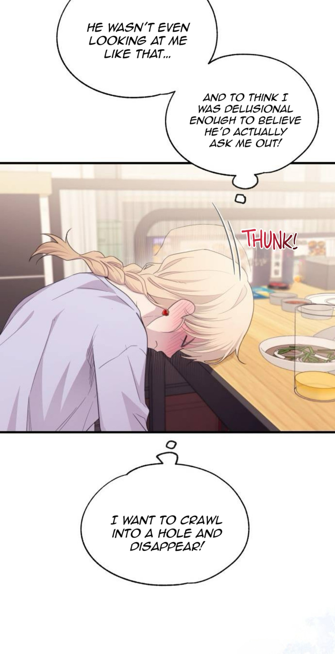 Yeonwoo's Innocence Chapter 219 page 38 - 