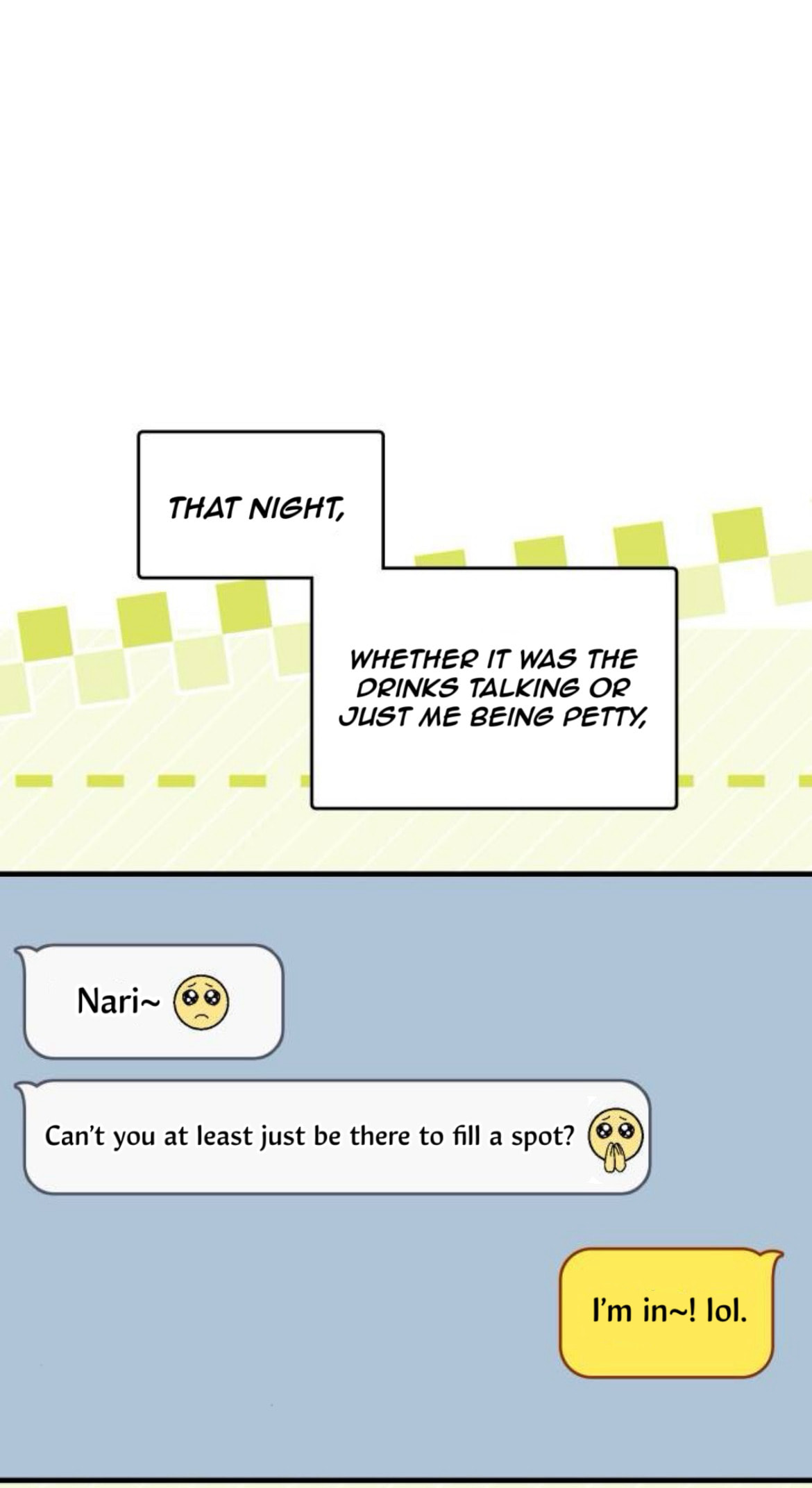 Yeonwoo's Innocence Chapter 219 page 48 - 