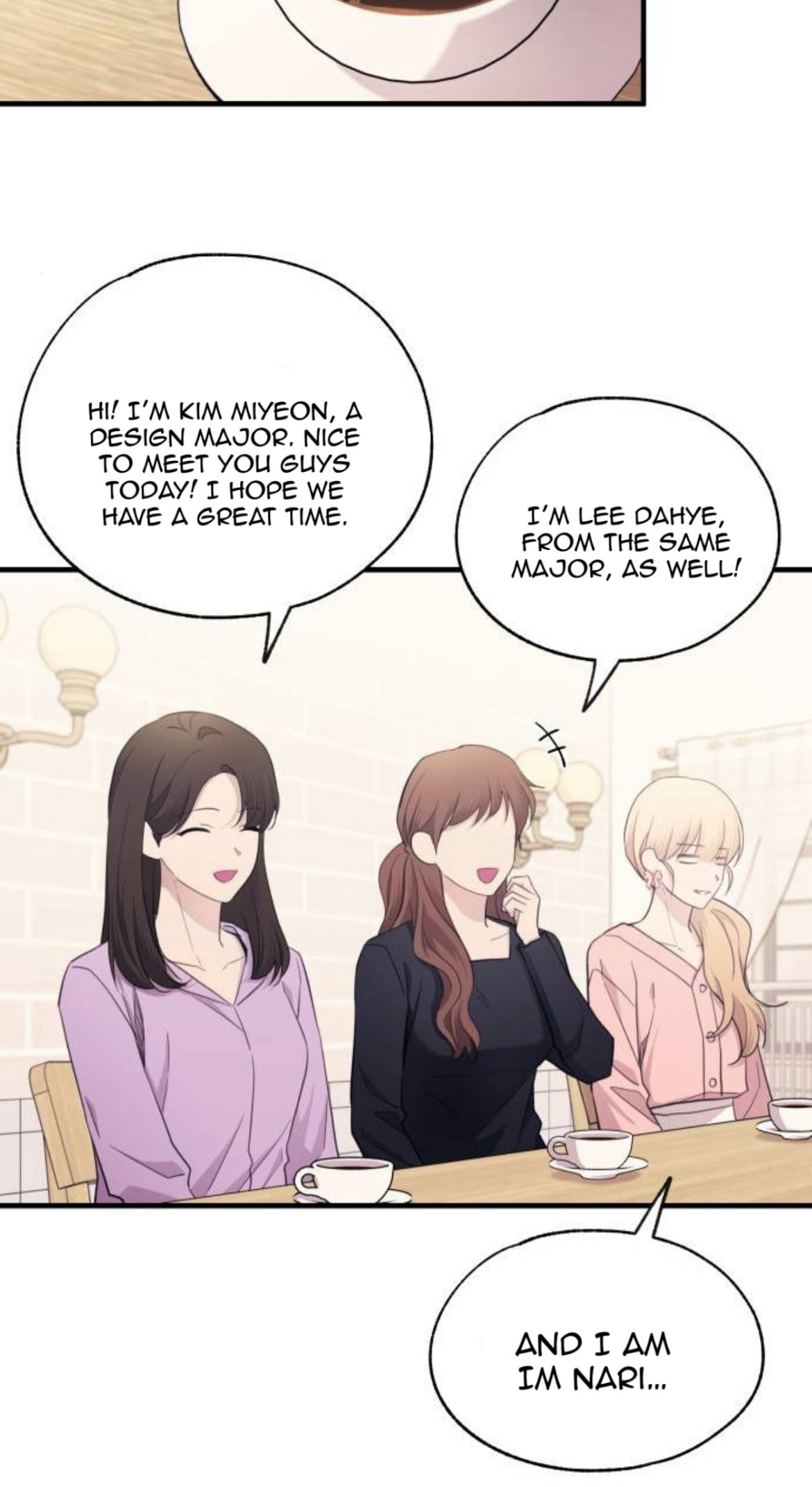 Yeonwoo's Innocence Chapter 219 page 50 - 