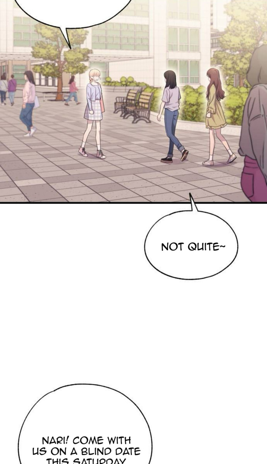 Yeonwoo's Innocence Chapter 219 page 7 - 