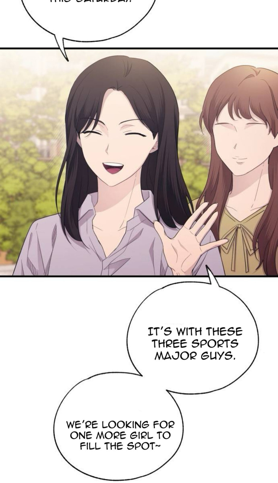 Yeonwoo's Innocence Chapter 219 page 8 - 