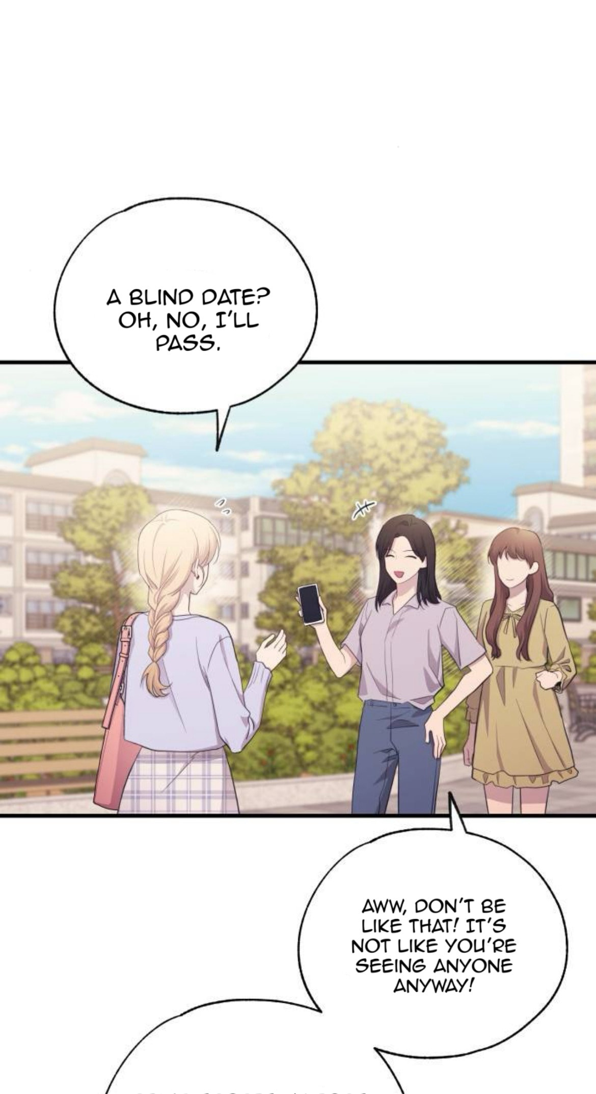 Yeonwoo's Innocence Chapter 219 page 9 - 