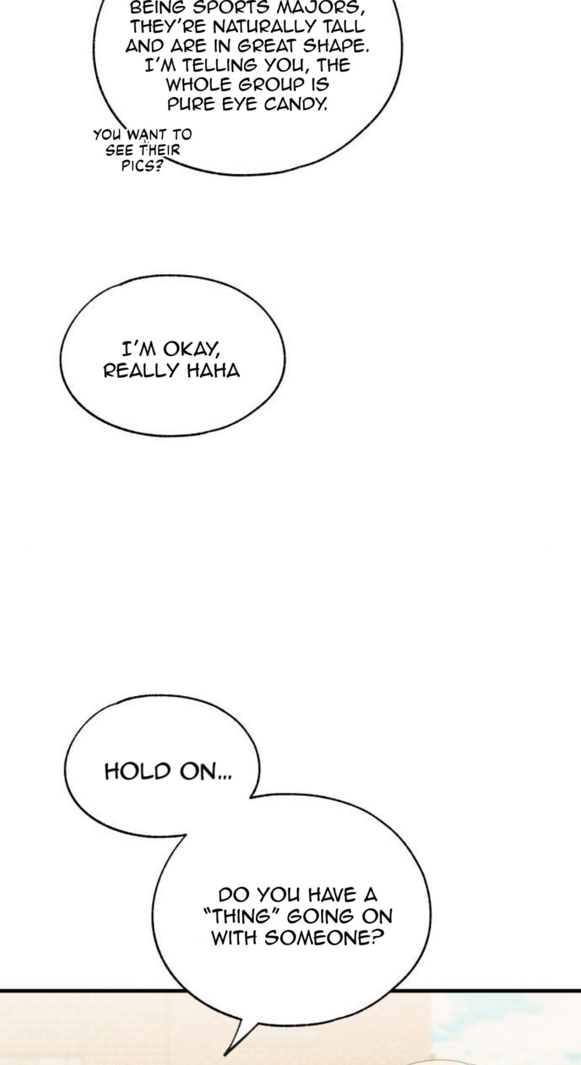 Yeonwoo's Innocence Chapter 219 page 10 - 