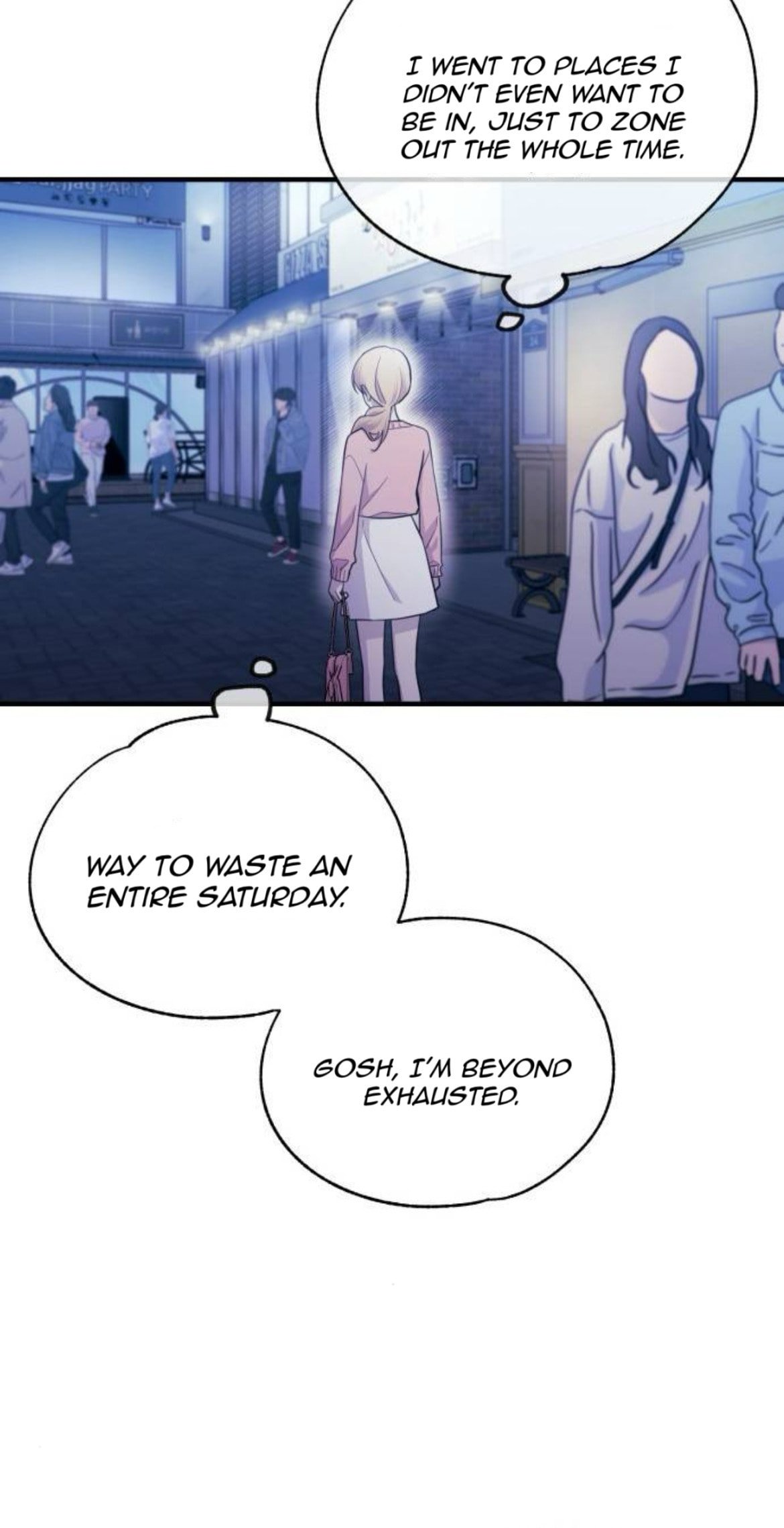 Yeonwoo's Innocence Chapter 220 page 11 - 