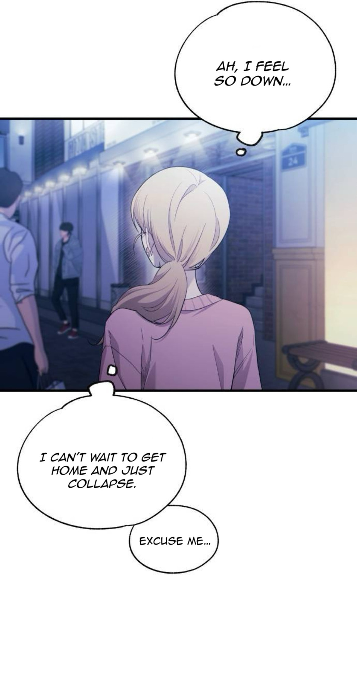 Yeonwoo's Innocence Chapter 220 page 12 - 