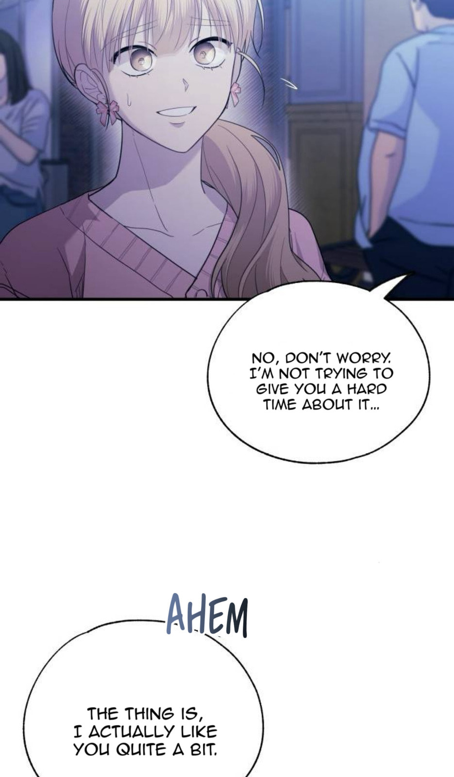 Yeonwoo's Innocence Chapter 220 page 17 - 
