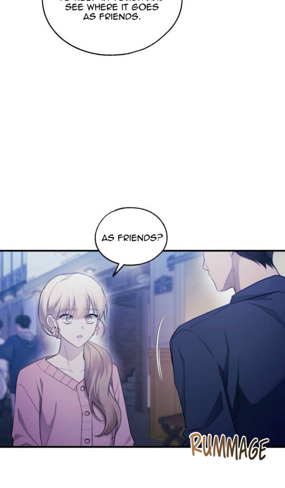 Yeonwoo's Innocence Chapter 220 page 19 - 