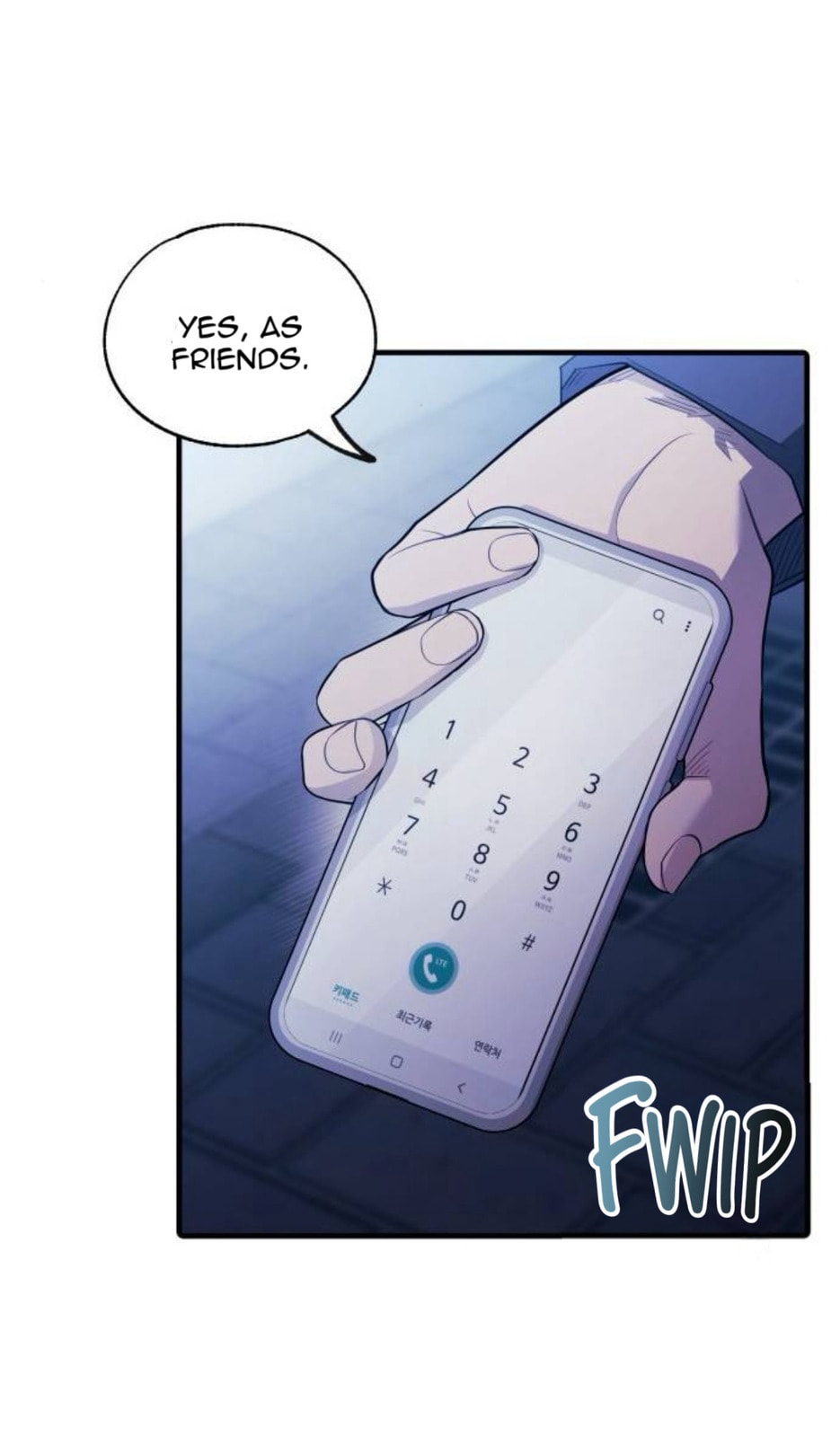 Yeonwoo's Innocence Chapter 220 page 20 - 