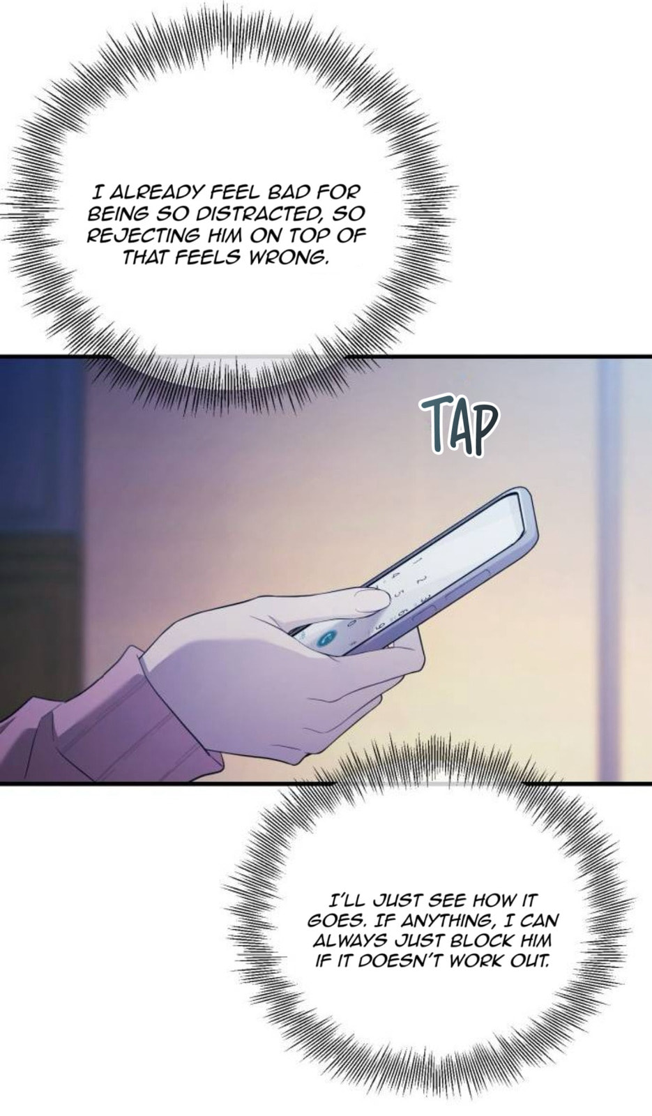 Yeonwoo's Innocence Chapter 220 page 22 - 