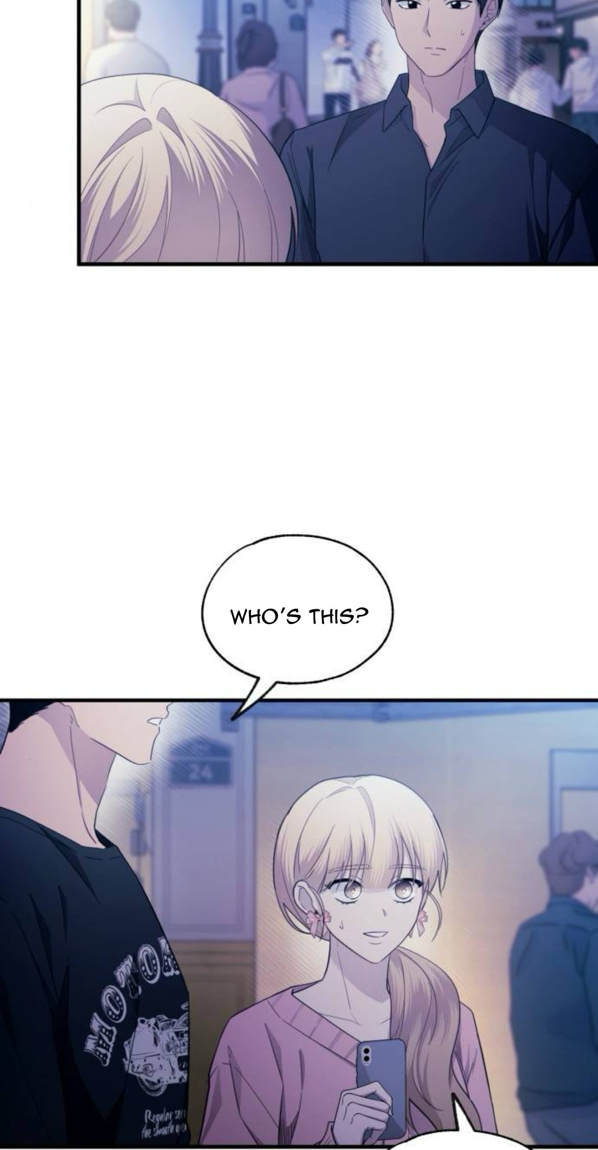 Yeonwoo's Innocence Chapter 220 page 29 - 