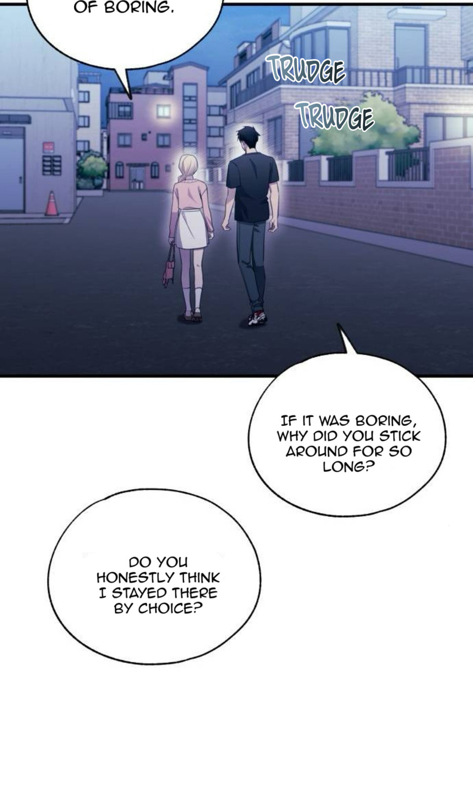 Yeonwoo's Innocence Chapter 220 page 36 - 