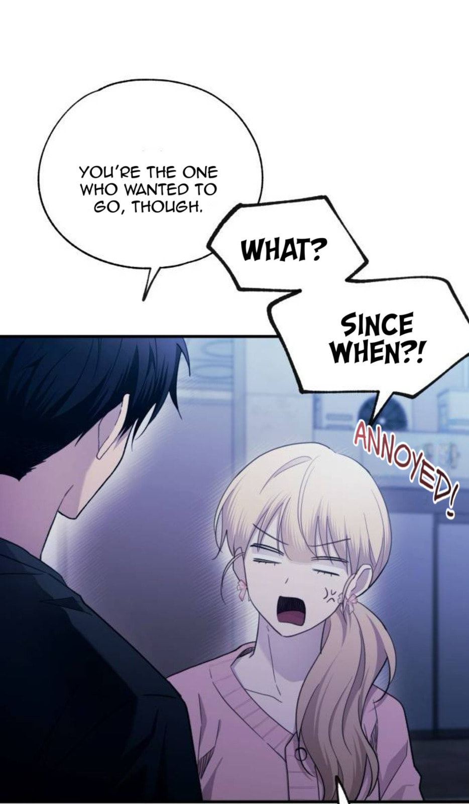 Yeonwoo's Innocence Chapter 220 page 37 - 