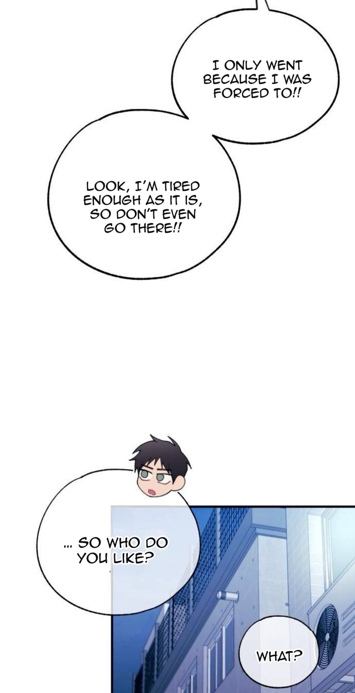 Yeonwoo's Innocence Chapter 220 page 38 - 
