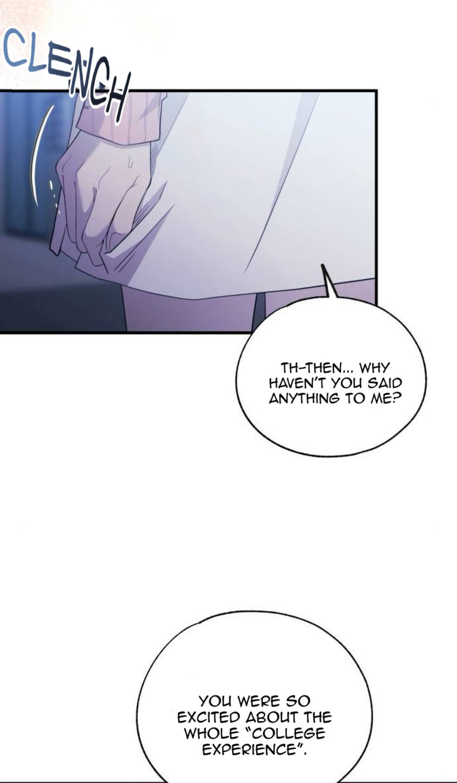 Yeonwoo's Innocence Chapter 220 page 45 - 