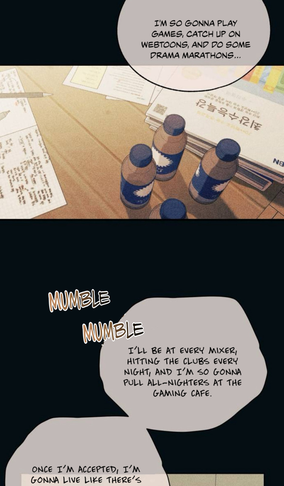Yeonwoo's Innocence Chapter 220 page 48 - 