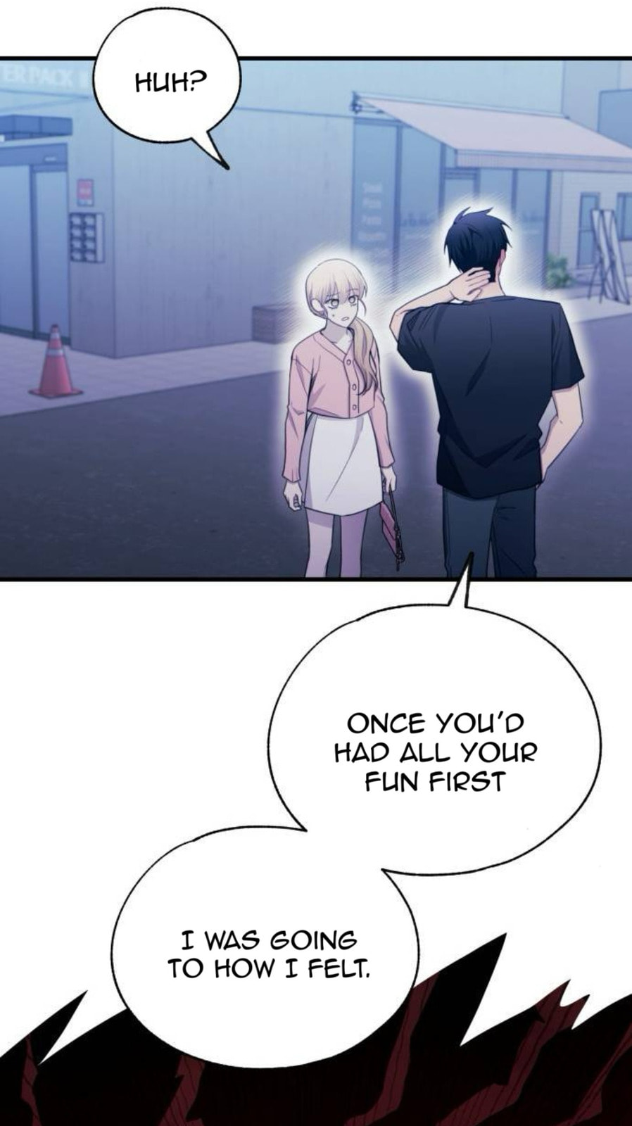 Yeonwoo's Innocence Chapter 220 page 53 - 