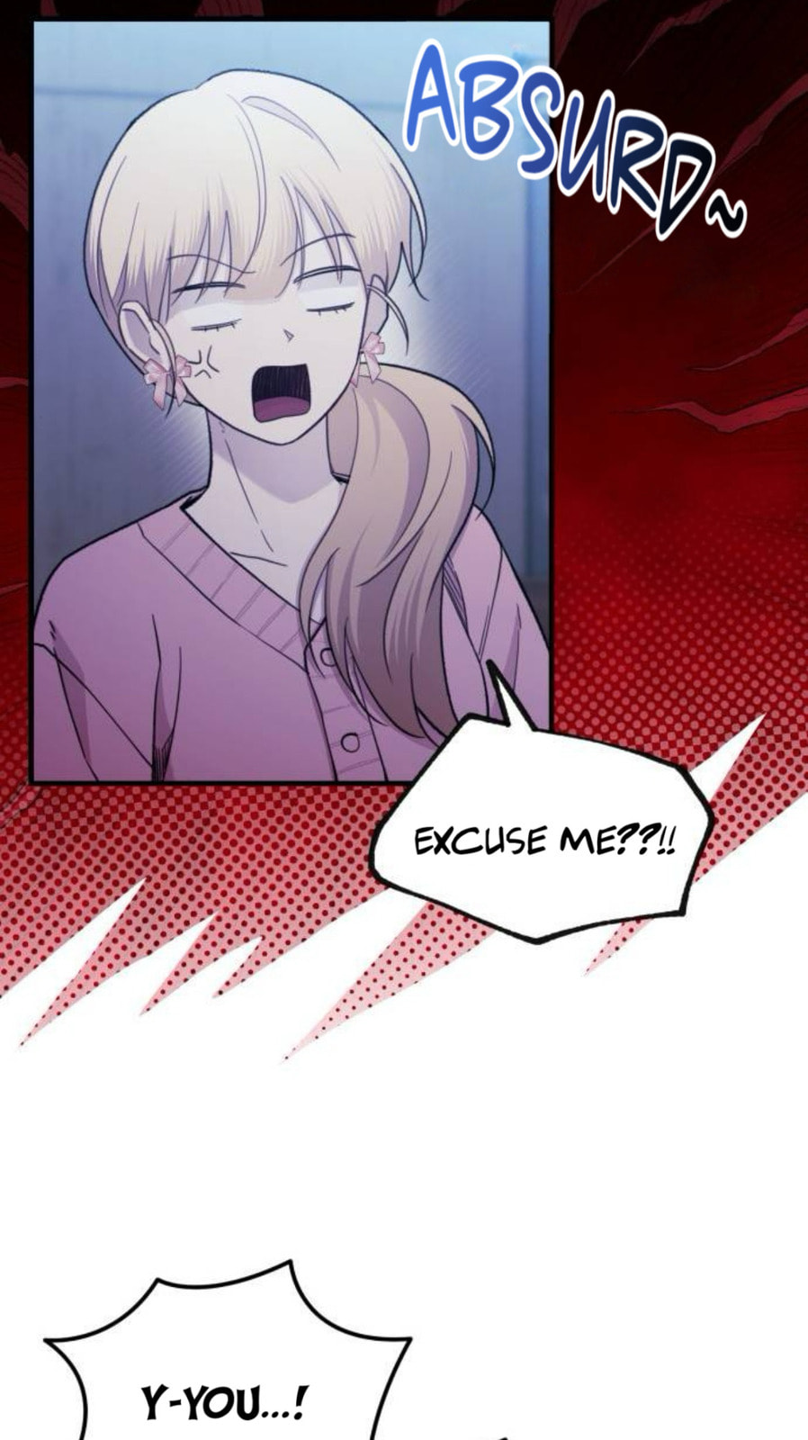 Yeonwoo's Innocence Chapter 220 page 54 - 