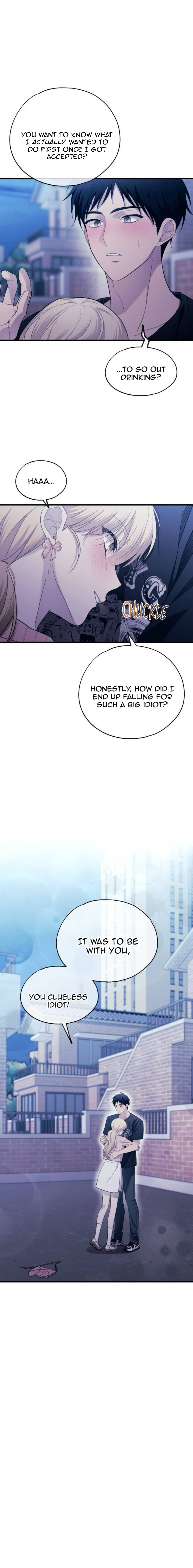 Yeonwoo's Innocence Chapter 220 page 60 - 