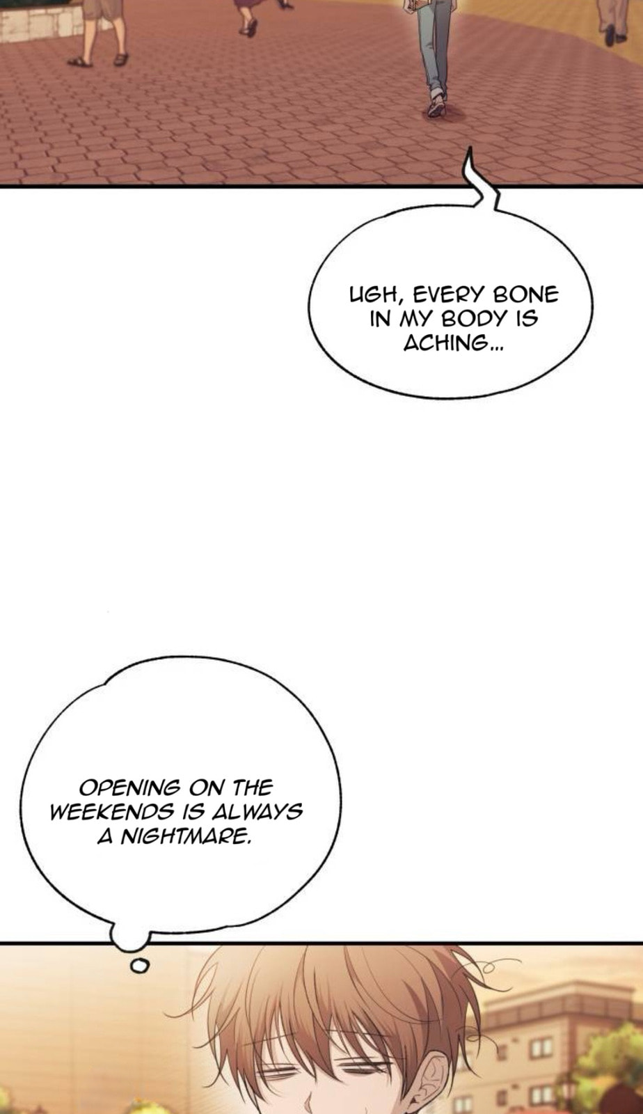 Yeonwoo's Innocence Chapter 221 page 18 - 
