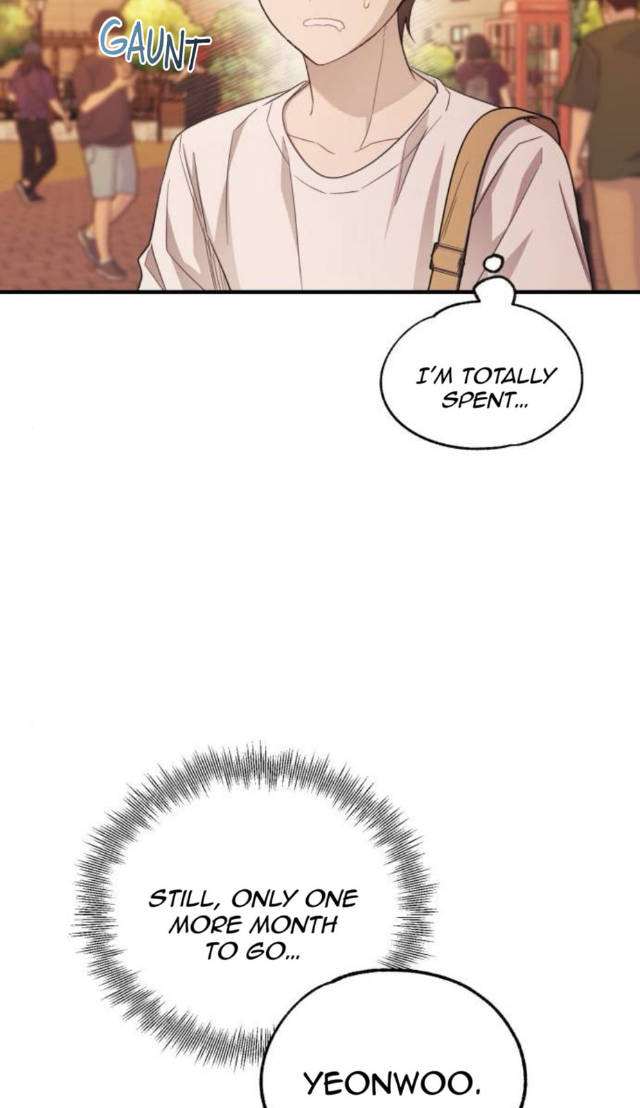 Yeonwoo's Innocence Chapter 221 page 19 - 